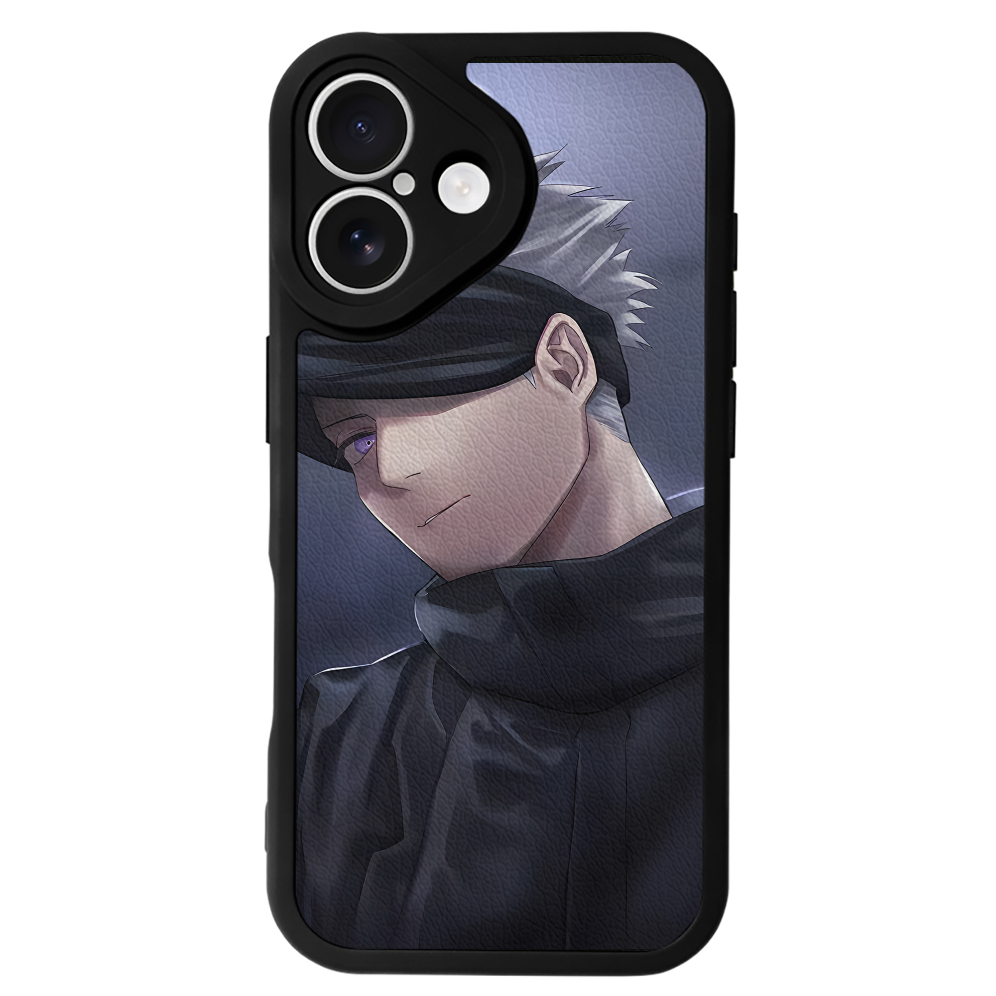 （画像用） SPY×FAMILY间谍家家酒 【iPhone 16シリーズ対応】シリコンスマホケース（レザー調） 材質：シリコン